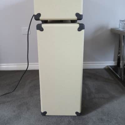 Fargen Mini Plex II - Cream Tolex image 7