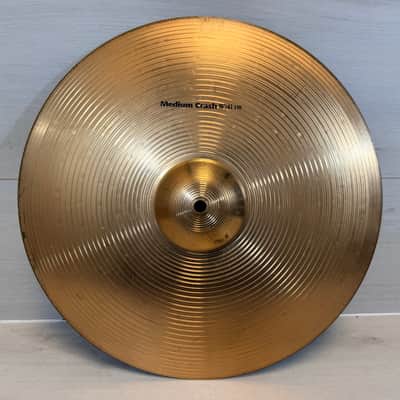 Sabian 16" Medium Crash Cymbal Canada image 1