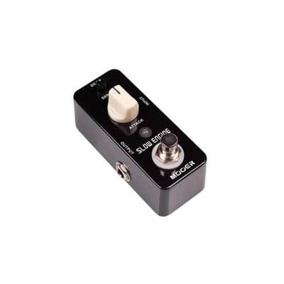 Reverb.com listing, price, conditions, and images for mooer-slow-engine