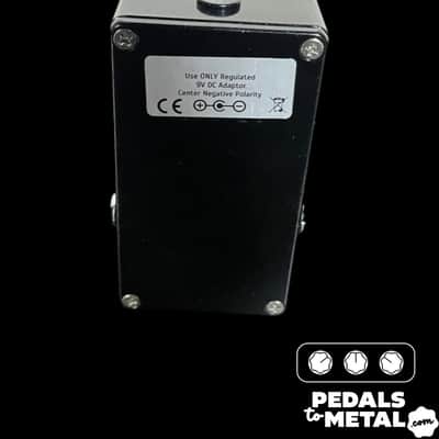 VS Audio - Pandora Fuzz Pedal - Black X15118 image 7