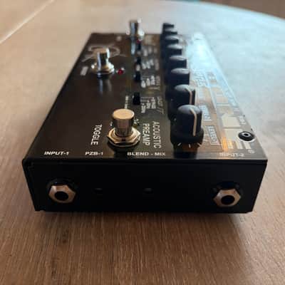 Radial Tonebone PZ-Pre Acoustic Preamp image 5