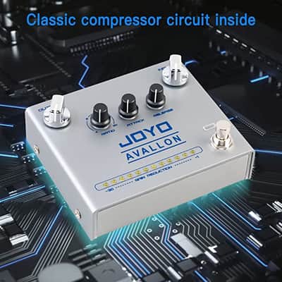 Joyo R-19 Avallon Compressor Pedal image 2