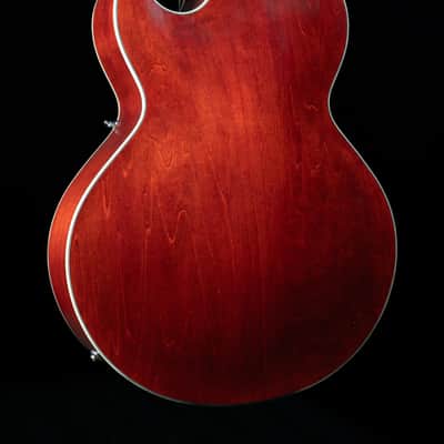 Eastman T49D/V Varnish 175-Style, Maple, Single Cut - NEW image 6