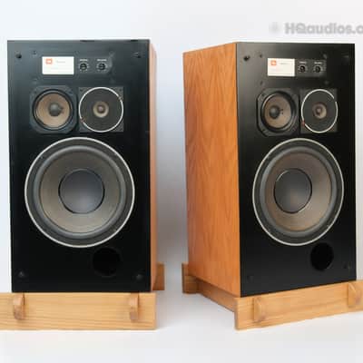JBL L36 Vintage Speakers - Professionally Restored - 1-Year Warranty image 3