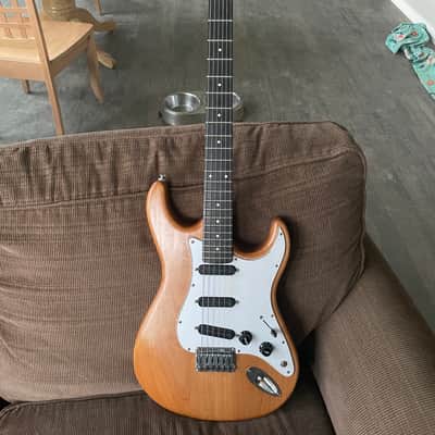 Carvin Bolt, Natural, Kit Guitar image 1
