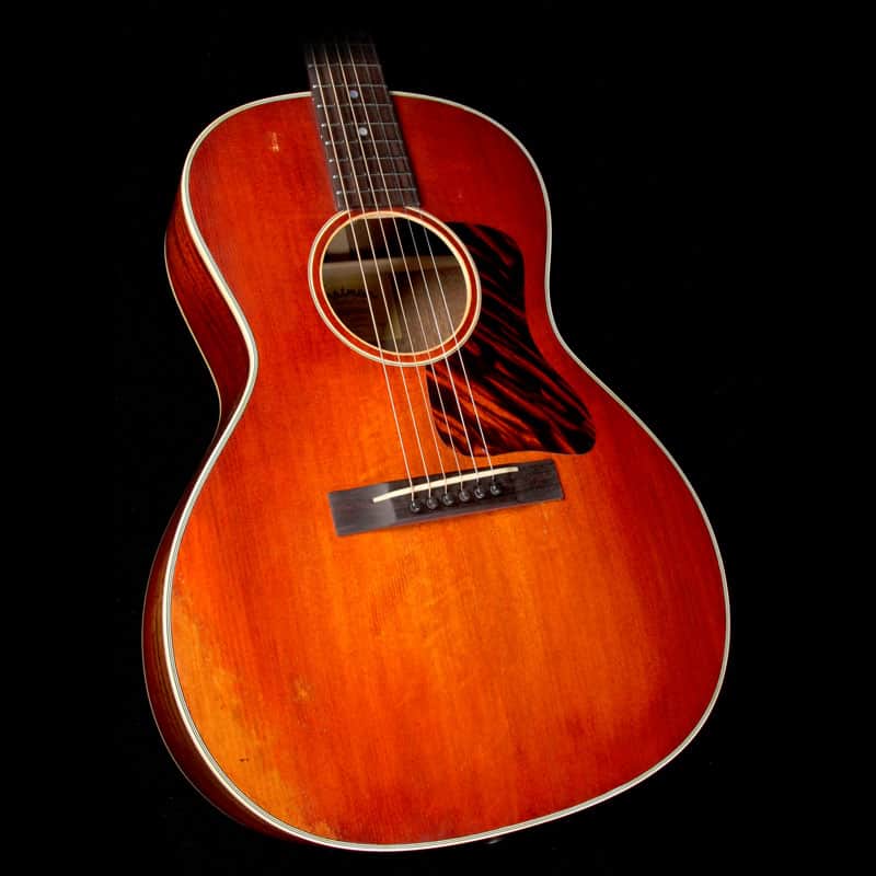 Eastman E10-00SS/V Mahogany/Adirondack Spruce 00 Antique Varnish image 2