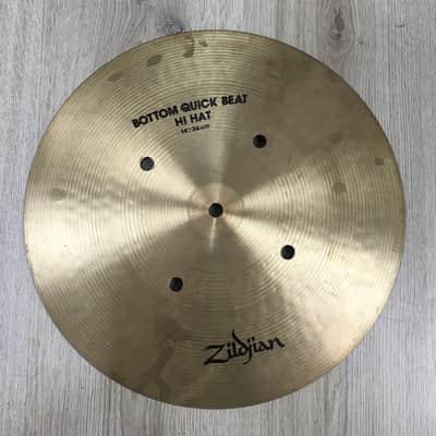 Zildjian Avedis Quick Beat Hi Hat 14 image 4