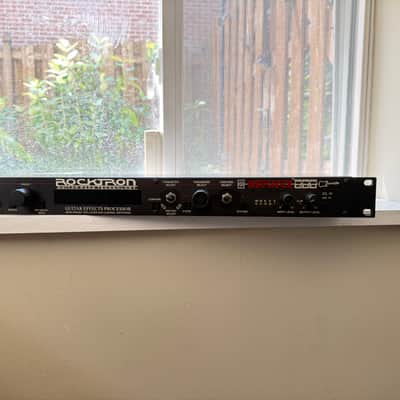 Rocktron MIDI Raider Foot Controller | Reverb