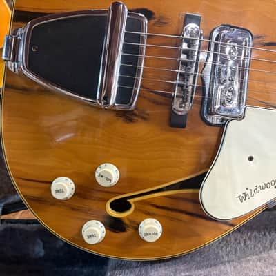 Fender Wildwood Coronado II 1967 - Wildwood image 5