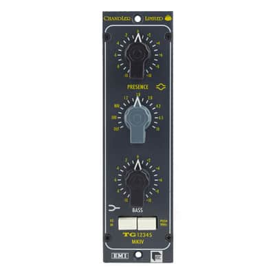 NEW! Chandler Limited EMI TG12345 MKIV EQ 500 Series Equalizer image 6
