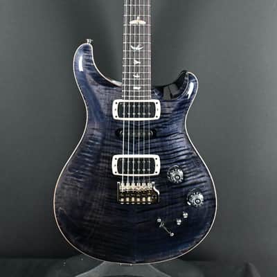 PRS Modern Eagle V Gray Black Electric Guitar #374 image 2