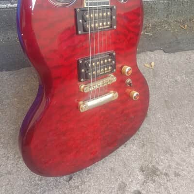 Epiphone SG PROPHECY image 5