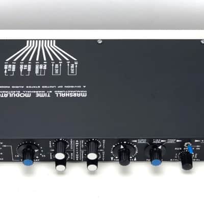 ☆ Super RARE Marshall Time Modulator 5002 A Model Analogue Delay/Modulation! ☆ Fully Pro Serviced! image 7