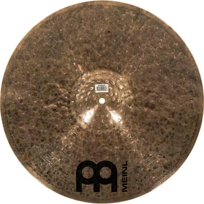 Meinl Byzance Dark Crash 18" B18DAC, Dark Finish - Crash Cymbal image 6