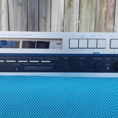Kenwood KVR-510  Audio/Video Receiver image 4