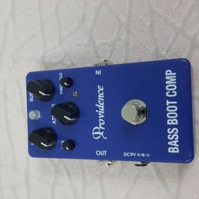 Providence Bass Boot Comp BTC-1 Pedal image 2
