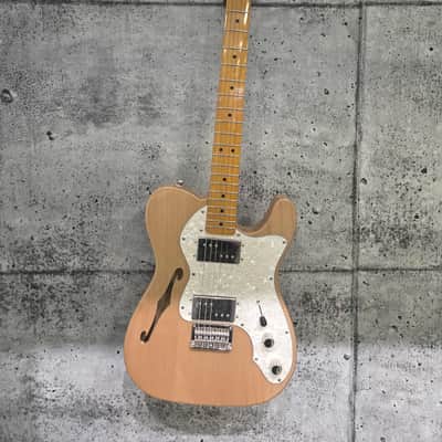 FENDER MEXICO Classic Series 72 Telecaster Thinline (S/N:MZ4107604