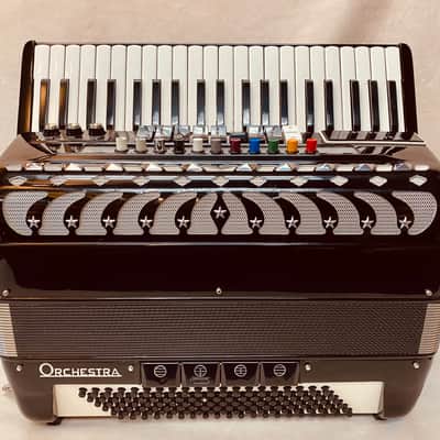 IORIO ACCORGAN ACCORDION 3-REED (LMH) #CLL039 image 1