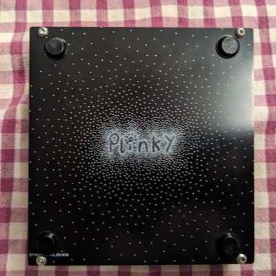 Plinky Polyphonic Touch Synthesizer 2023 - Black image 3