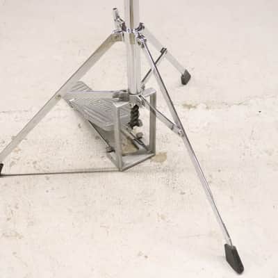 Ludwig Single Braced Hi Hat Cymbal Stand Vintage 1980's image 7