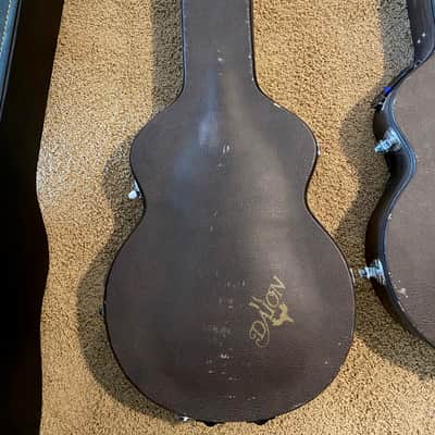 Daion The Year Series '81 Caribou - Wine Red (WR) - Electric Acoustic Six String image 25
