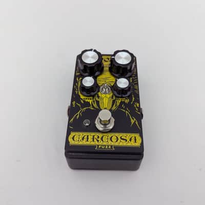 DOD Carcosa Fuzz Pedal | Reverb