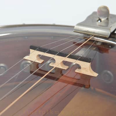 Ardeton Supreme 1930s 5-String Banjo image 16
