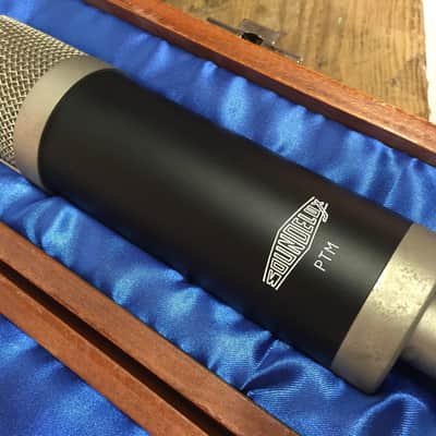 Soundelux (Bock) PTM Tube Microphone - Rare! Killer vocal mic! image 6
