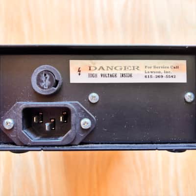 Lawson Microphones L47MP Vacuum Tube Mic - Gold image 11