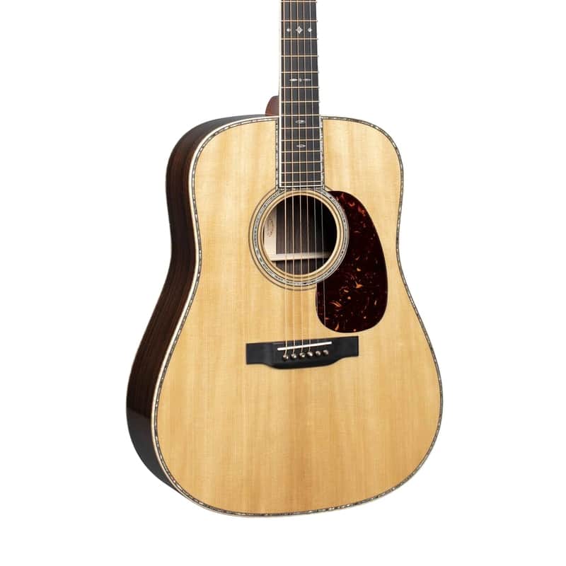 Martin D-45 Modern Deluxe w/case image 1