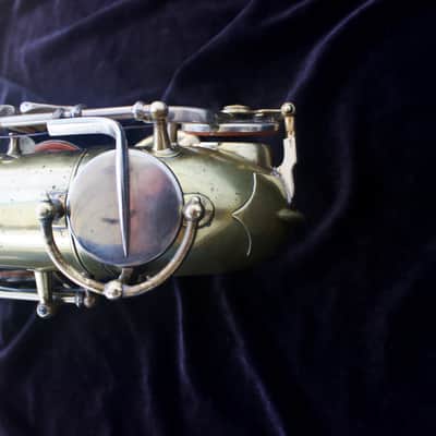 Martin Committee Skyline Alto Saxophone image 15