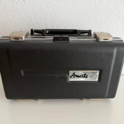 Amati ATR 382 Piccolo Trumpet (B-flat) image 9