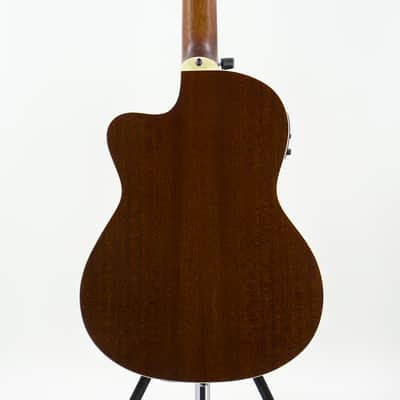 Used Alvarez RC26HCE Natural Gloss Classical Cutaway/Electric Guitar SYS250 Very Good image 6