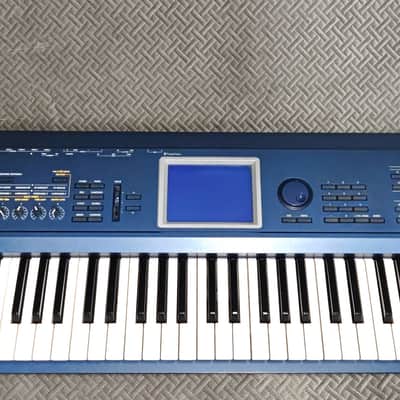 Korg Triton Extreme + MOSS ✅ The Ultimate 00s Vacuum Tube Flagship ✅ Rare Pre-Installed MOSS Physical Modeling Board ✅ Fully Checked & Cleaned ✅ Pure Analog Valve Power & Multi-Synthesis Titan ✅ FREE Worldwide Shipping image 6