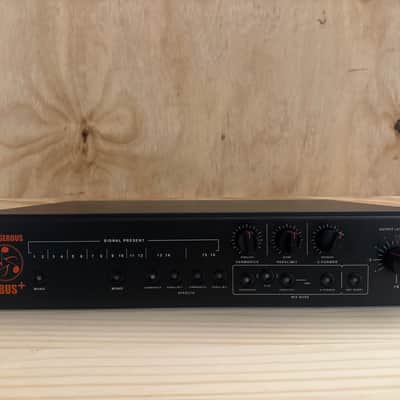 Dangerous Music 2-BUS+ 16-Channel Analog Summing Box 2015 - 2019 - Black image 10