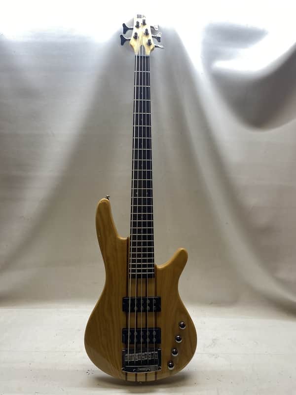 Ibanez SRX705-NT Standard Soundgear Xtreme 2003 - 2006 - Natural image 1
