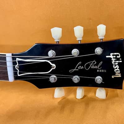 Gibson Custom Shop 1958 Les Paul Standard Reissue 2022 70th Ann - Iced Tea VOS imagen 3