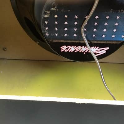 Soldano/Speedster 25watt Deluxe SUPER RARE original Soldano Built and signed 1997 Yellow image 8