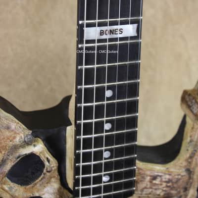 Immagine Mr. Scary Guitars George Lynch Built Dem Bones  Guitar - 9