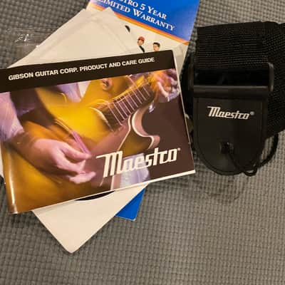 Maestro by Gibson Les Paul Jr image 10