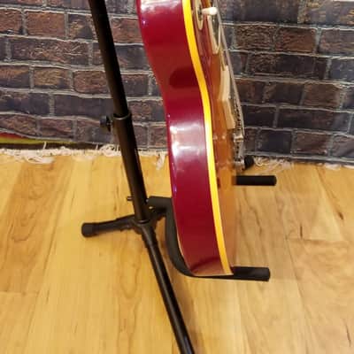 Gibson Les Paul 1960 Classic 1991 Cherry Burst With Lindy Fralin Pure PAF PU’s image 7