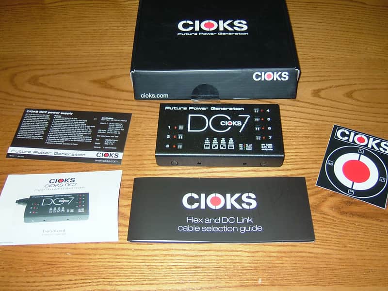 CIOKS DC7