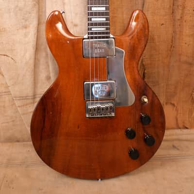 Travis Bean TB-1000A Artist 1978 Koa image 2