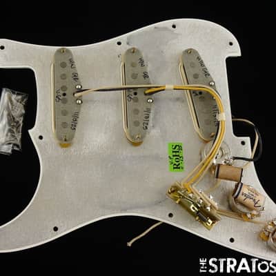 Fender Custom Shop Strat Pro 2025 Relic, LOADED PICKGUARD, Strat, image 2