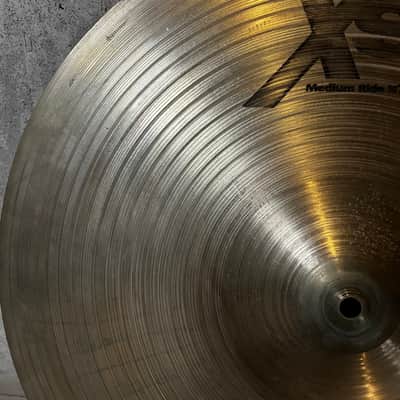 Sabian 20" XS20 Medium Ride Cymbal - Natural image 3