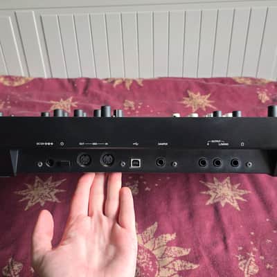 Korg Wavestate MkI 37-Key Wave Sequencing Synthesizer 2020 - 2023 - Black image 4