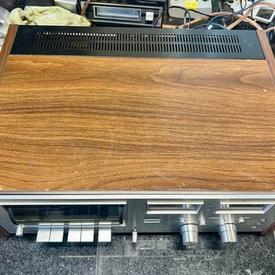Vintage Pioneer CT-F8282 Stereo Cassette Tape Deck READ (SEE VIDEO) image 4