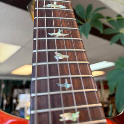 PRS McCarty - Gretsch Orange - 1998 image 11