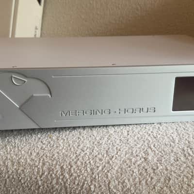 Merging Technologies Horus 184 i/o. Bild 3