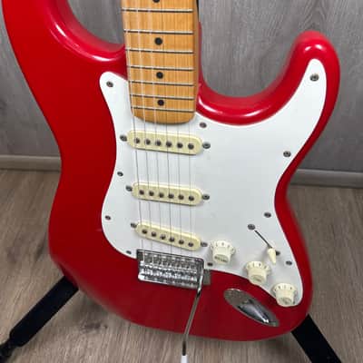 Fender Squier Bullet - MIK 1990 image 3
